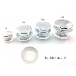 Gel Uv Builder Clear#1 Moonbasa Gel Uv Builder Clear#1 Moonbasa